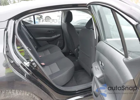 2024 Nissan Sentra Sv Xtronic Cvt z USA, uszkodzony, nr VIN 3N1AB8CV5RY215710